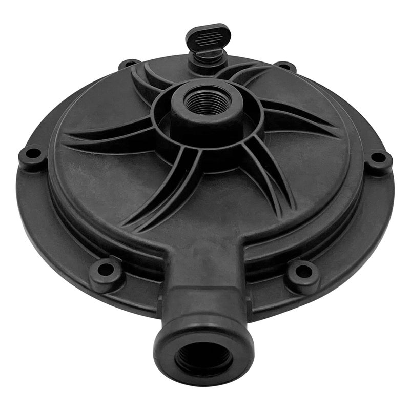 ShineUs R0536300 Replacement Volute Compatible with Polaris PB4-60 Booster Pump (Newest Version) Black - Image 4